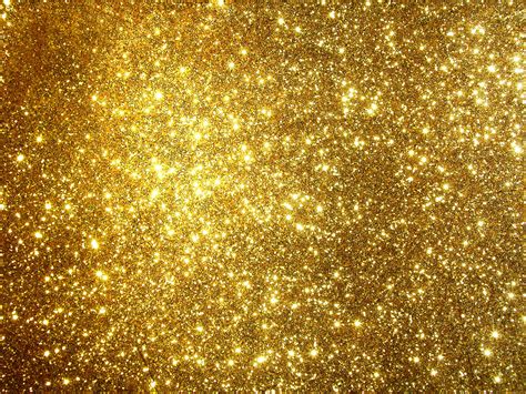 Glitter Backgrounds Gold