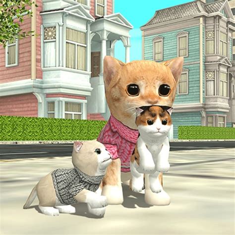 Cat Sim Online: Play With Cats by Turbo Rocket Games