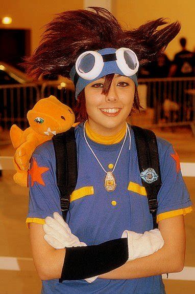 Cosplay - Digimon (Tai) by GoldSenshiNoHanoko on DeviantArt