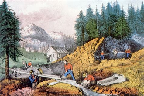 The Legend of The Lost Cement Mine | Amusing Planet