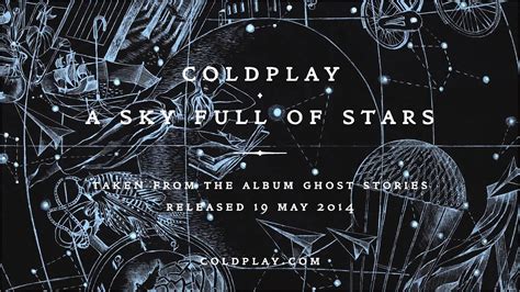 Coldplay - A Sky Full Of Stars tekst piosenki - Teksciory.pl