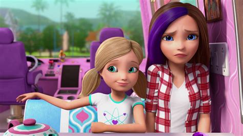 SERIES - Barbie Dreamhouse Adventures Season 2 (2018) [1080p Netflix ...