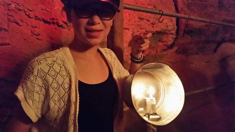 Explore Colorado: Cave of the Winds Lantern Tours