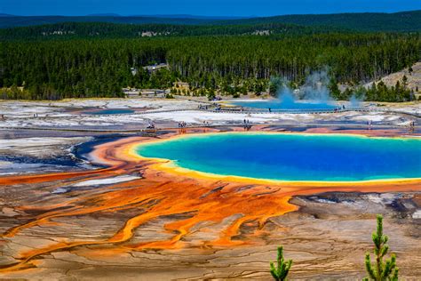 Yellowstone Volcano Eruption Fears Triggered by California Earthquakes ...