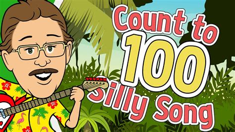 Count to 100 Silly Song! | Jack Hartmann - YouTube