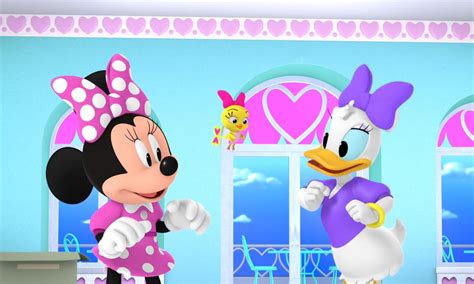 First Look: Disney Junior Debuts 'Minnie's Bow-Toons: Party Palace Pals ...