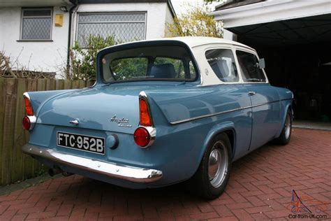 Ford anglia 105e price