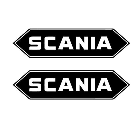 Sticker Scania Logo | ubicaciondepersonas.cdmx.gob.mx