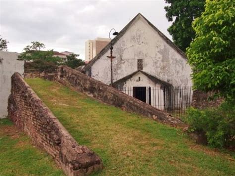 Fort Cornwallis, Georgetown, Penang with Kids. - World Travel Family