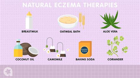 7 natural eczema remedies to try