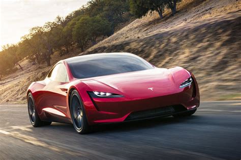 Tesla Roadster : arrivée repoussée à 2022 - Motorlegend