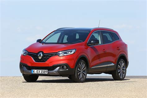 RENAULT Kadjar Specs & Photos - 2015, 2016, 2017, 2018 - autoevolution