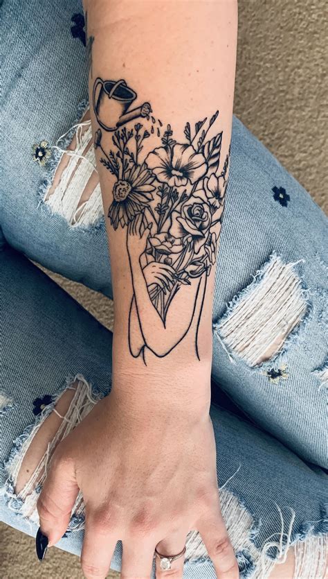 Self love tattoo | Forearm tattoo women, Self love tattoo, Small ...