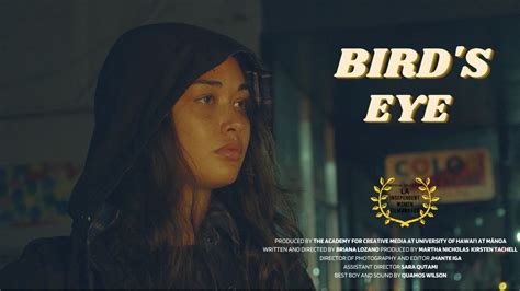 Bird's Eye | Award-Winning Short Film - YouTube