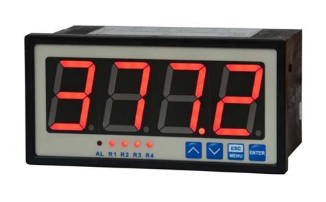 Panel Meter, Digital Panel Meter, 4-20mA Panel Meter