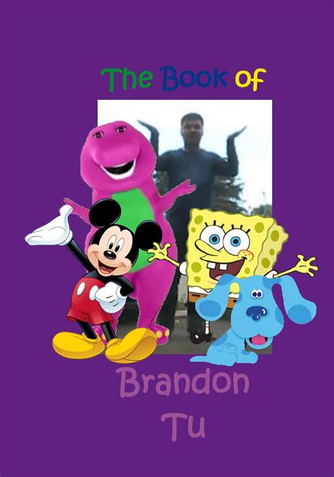 The Book of Brandon Tu | Book 700660 - Bookemon