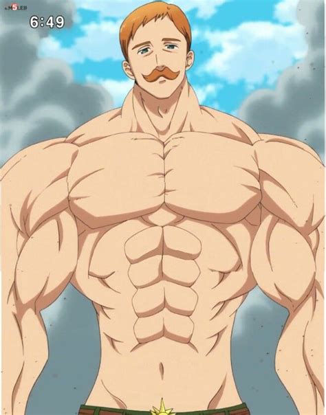 Escanor - Escanor Respect Thread Seven Deadly Sins Gen Discussion Comic ...