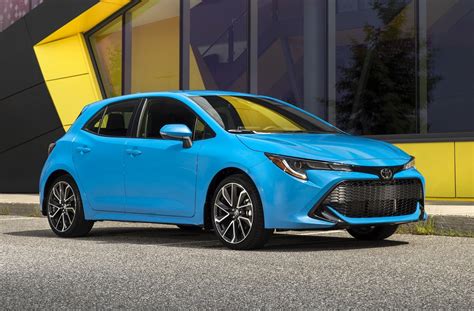 Life is waiting: Get to it in the All-New 2019 Toyota Corolla Hatchback ...