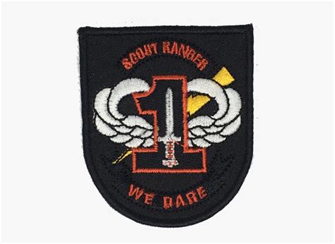 Scout Ranger Logo Png, Transparent Png - kindpng