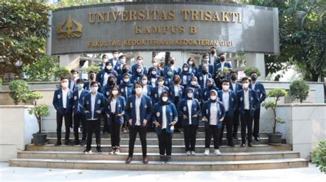 Trisakti Kedokteran - Homecare24