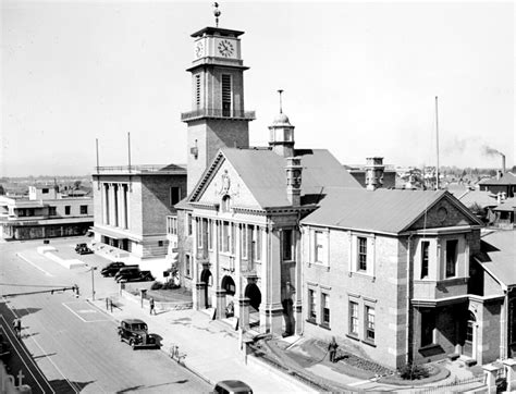 Germiston City Hall, President Street | Google Street View 2… | Flickr