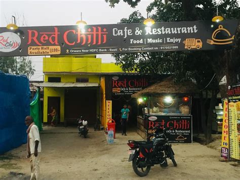 Red Chilli Cafe & Restaurant, India - Restaurant reviews