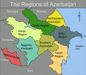 Azerbaijan travel guide - Wikitravel