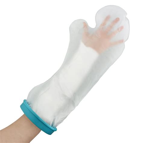 MonMed Adult Waterproof Cast Cover - Water Proof Cast Cover Cast ...