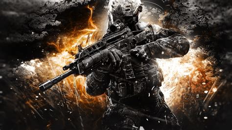 cod wallpaper free desktop wallpapers | Call of duty black, Call of ...