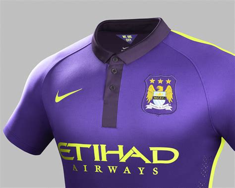 Manchester City 14/15 Nike Third Kit | 14/15 Kits | Football shirt blog