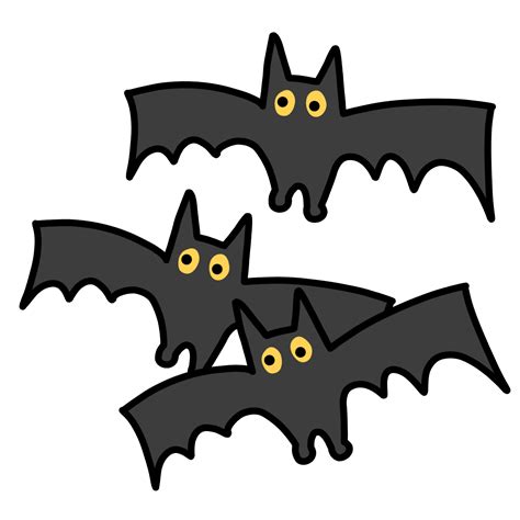 Halloween Bats GIF by Ivo Adventures - Find & Share on GIPHY