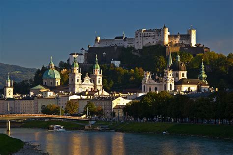 Unique things to do in Salzburg, Austria