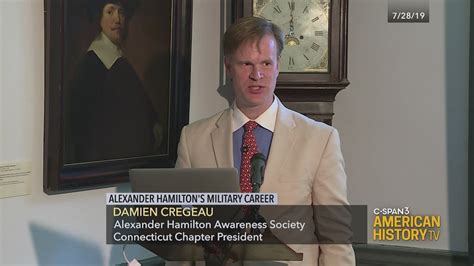 Alexander Hamilton's Military Career | C-SPAN.org