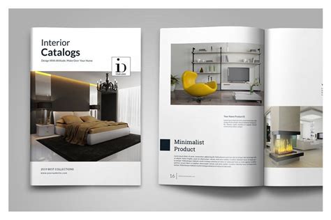 Interior Brochures / Catalogs | Interior brochures, Interior, Brochure