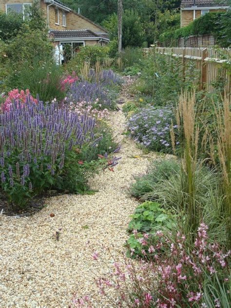 Gravel Garden - Hampshire | Amy Perkins Garden Design - Creating ...