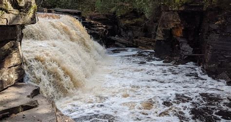 Baraga State Park - Go Wandering