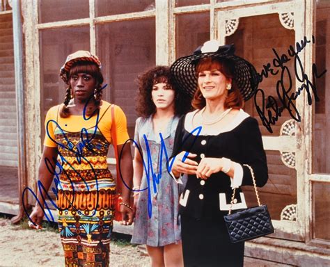 TO WONG FOO CAST SIGNED PHOTO X3 - Patrick Swayze, Wesley Snipes, John ...