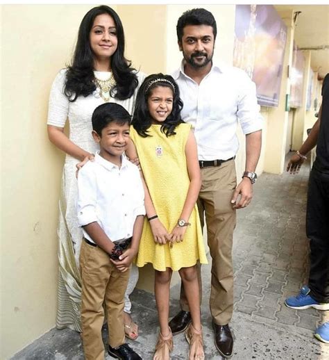 Suriya (Actor) Wiki, Height, Age, Wife, Family, Caste, Biography & More ...