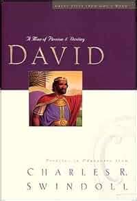 David: Charles R. Swindoll: 9780849954535: Amazon.com: Books