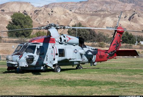 Sikorsky MH-60R Seahawk (S-70B) - USA - Navy | Aviation Photo #5393263 ...