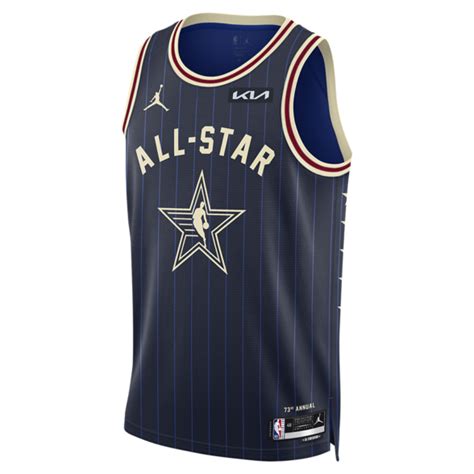 NBA, All-Star Game 2024: svelate le uniformi firmate Jordan