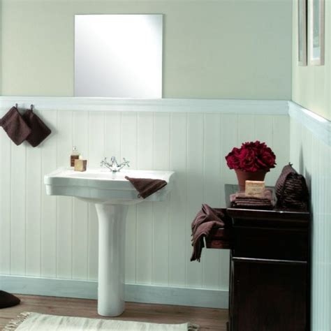 Wall Panels - Wood Effect - The Bathroom Marquee