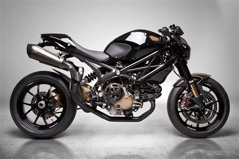 Top 5 Ducati Monster customs | Bike EXIF