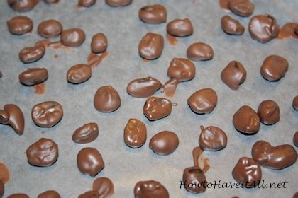 How to Make Chocolate Covered Coffee Beans