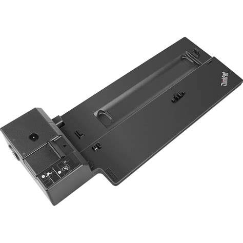 Lenovo ThinkPad Basic Docking Station 40AG0090US - Best Buy