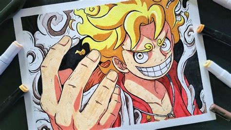 20 Easy Luffy Drawing Ideas - How to Draw Luffy