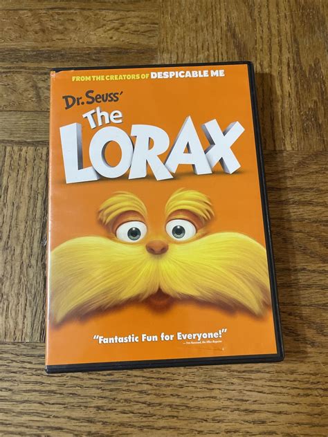 The Lorax DVD - DVDs & Blu-ray Discs