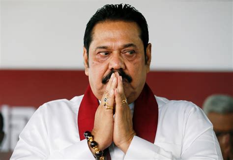 Supreme Court orders Mahinda Rajapaksa to stop acting as prime minister ...