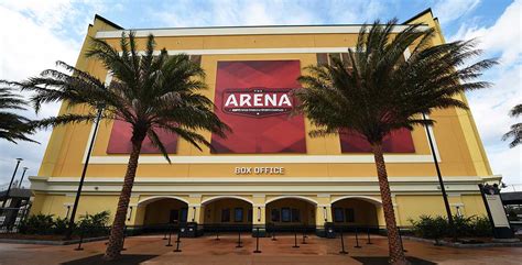 Arena at ESPN Wide World of Sports, The - D23