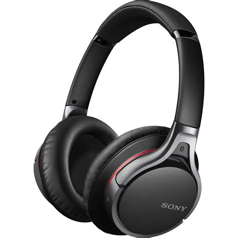 Sony MDR-10RBT Bluetooth Headphones MDR10RBT B&H Photo Video